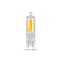 Feit Electric Feit T4 G9 LED Bulb Warm White 35 Watt Equivalence 1 pk BP35G9/830/LED - alternate 2